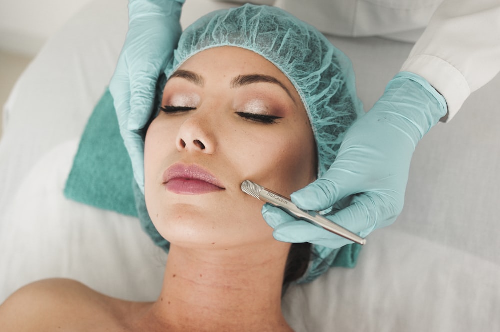 Inside Luxallure Aesthetic Center